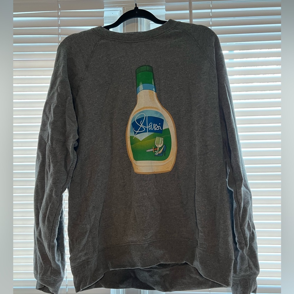 Vanderpump Rules Merch-Stassi Ranch Crewneck Large